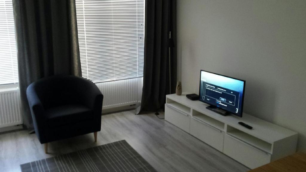 Modern Apartment Kosinskiego Poznan Luaran gambar