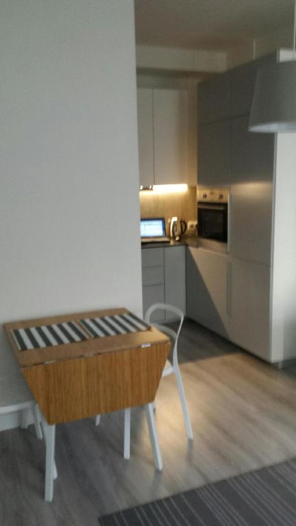 Modern Apartment Kosinskiego Poznan Luaran gambar